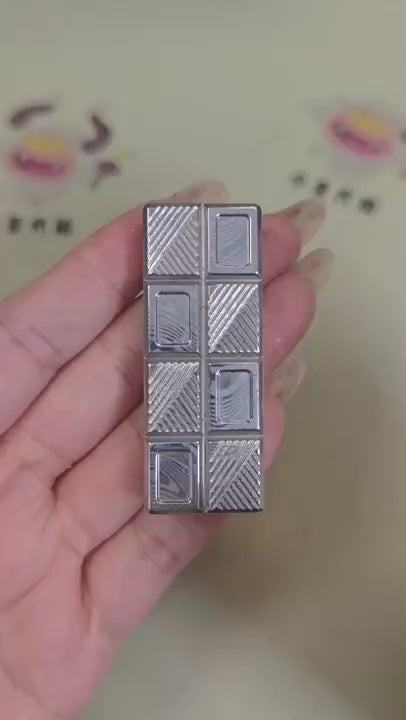 Wafer Chocolate Damasteel