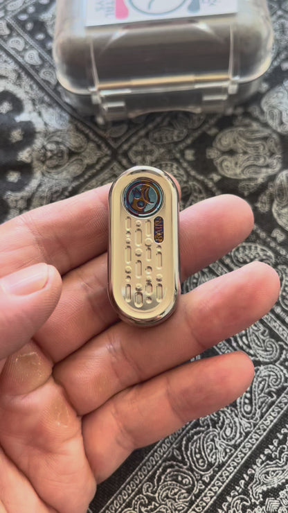 Top-B Rain Titanium+Mokuti