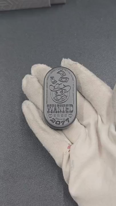 Cowboy Zirconium