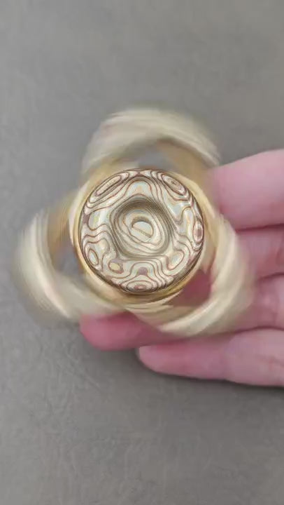 Xian Sin Mokume