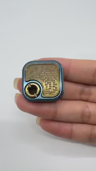 01EDC Food Toast Zirconium Polished