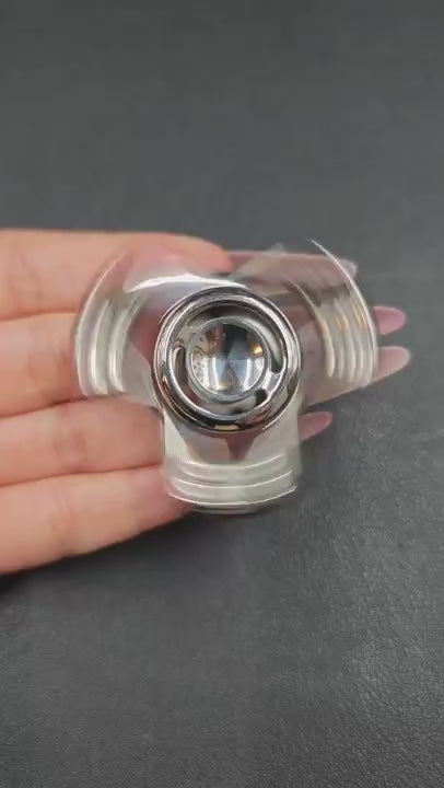 Folding Leaf Mini Stainless Steel
