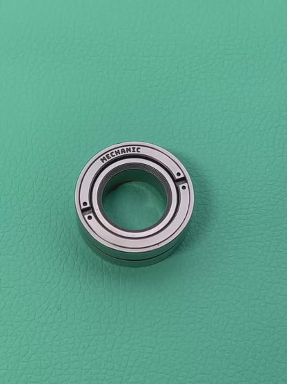 Mechanic-E Stainless Steel