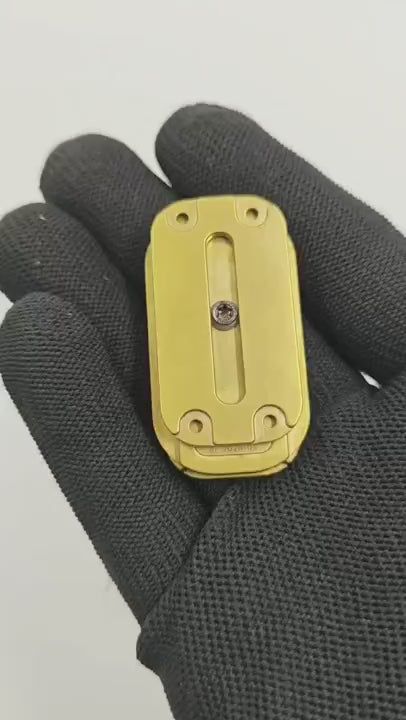 3-Layer Ultra-Dense A Core Brass