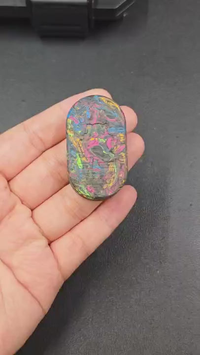 F2 Carbon Damascus