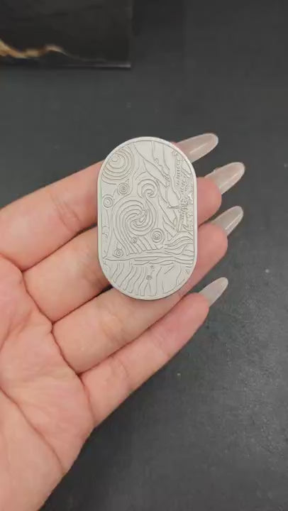 Van Gogh Stainless Steel