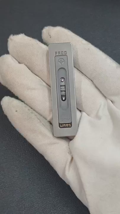Frog Stainless Steel PEEK Zirconium
