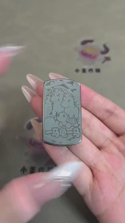 Root Three Zirconium
