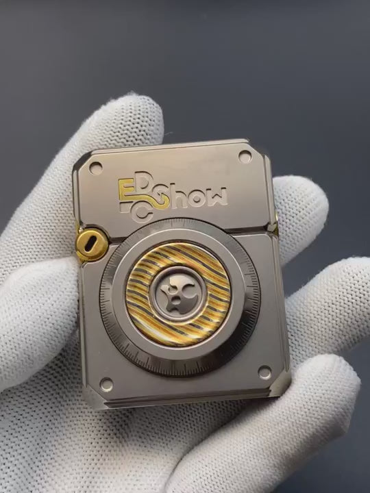 LOTTO Titanium Brass