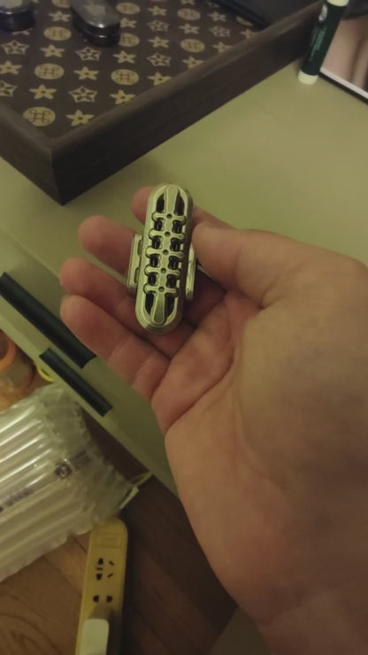 EXOSKELETON Stainless Steel