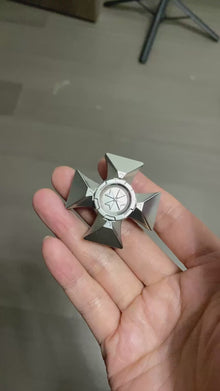 Malta Cross Stainless Steel