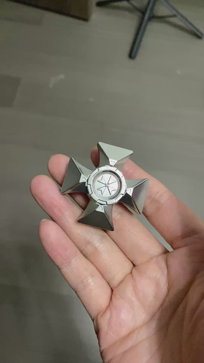 Malta Cross Stainless Steel