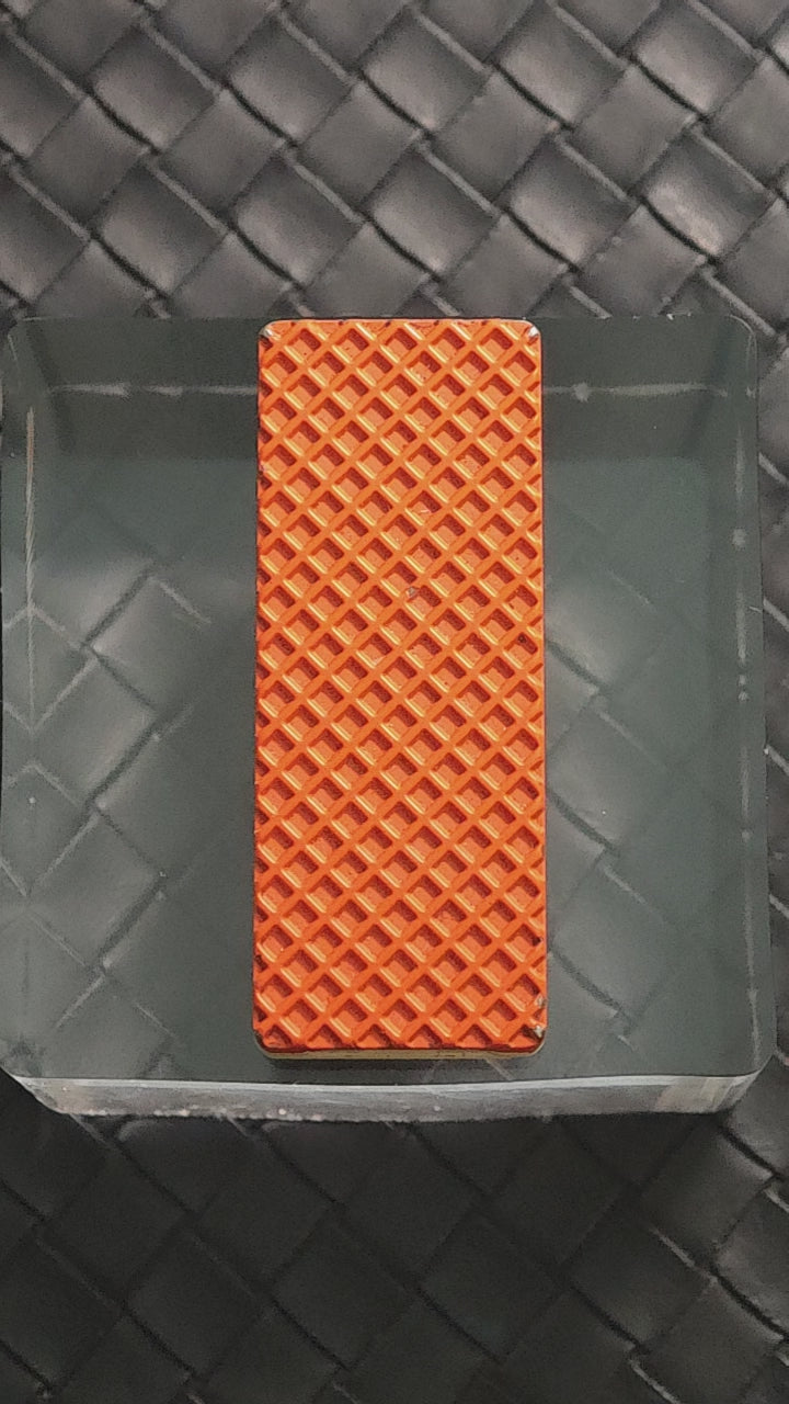 01EDC Ultra-Thin Wafer Slider Stainless Steel Ceramic Coating