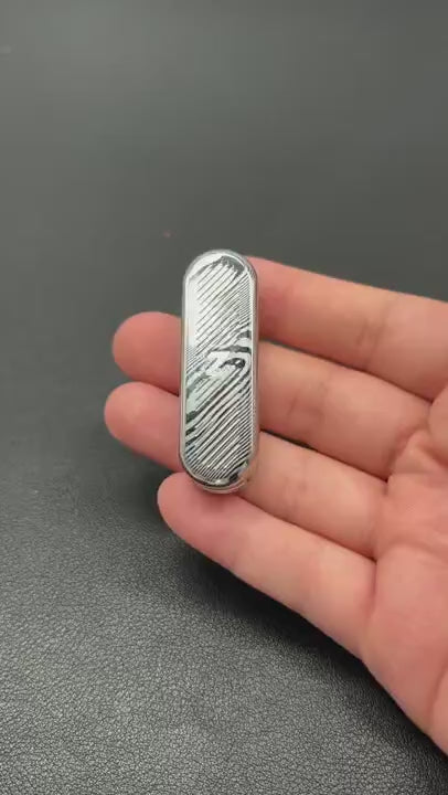 Bean+ Damasteel