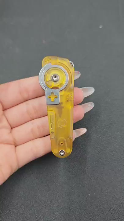 Dimension Slash Pry Bar Titanium PEI