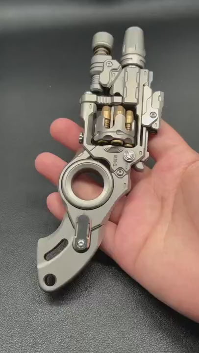 EDCELL Breaker Titanium
