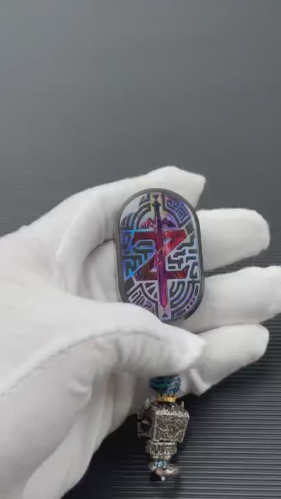 Hero Sword Zirconium