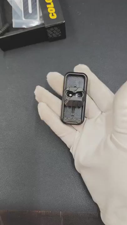 Maverick Titanium