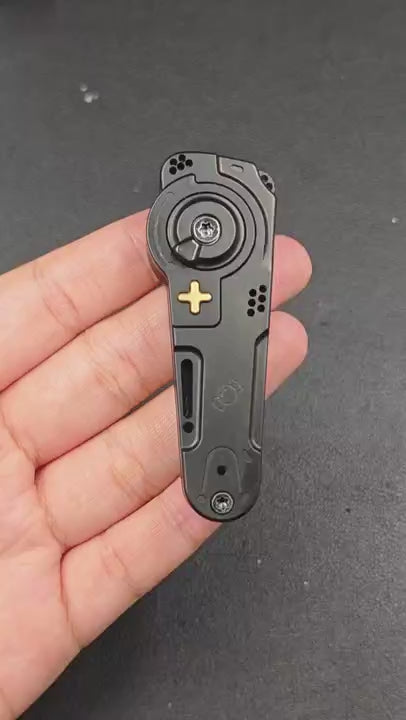 Dimension Slash Pry Bar Titanium