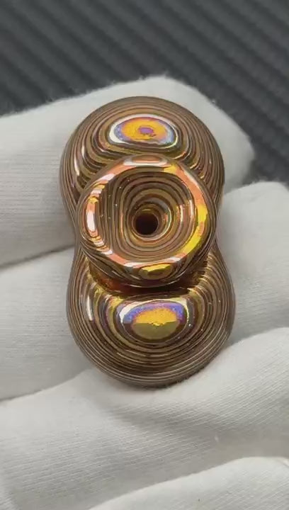 Cell Mini Mokume