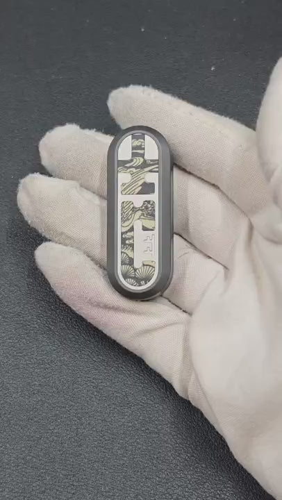 Lucky Draw Zirconium