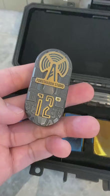 Guard Tower Zirconium