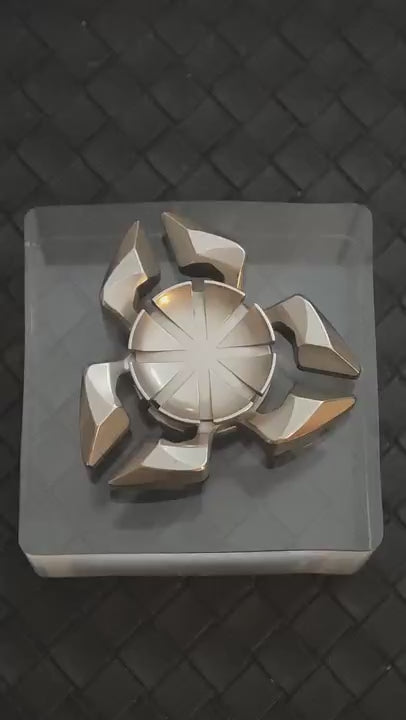 Scorpio Bearing Cap Stainless Steel