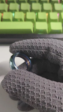 Zhuan Yun Titanium Size #25