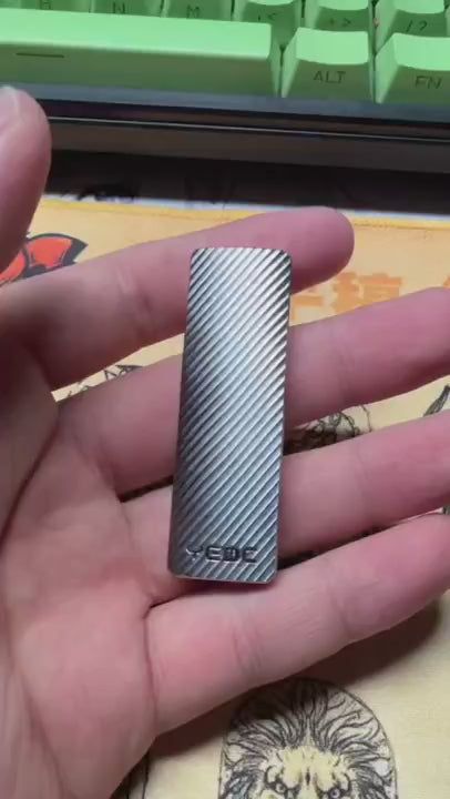 Ji Li 2.0 Titanium