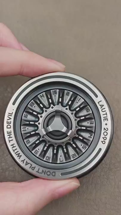 Carnival Roulette Zirconium