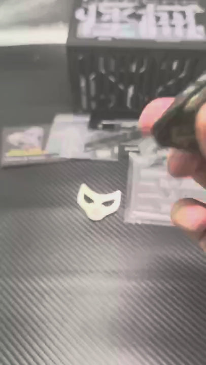 Blade Zirconium