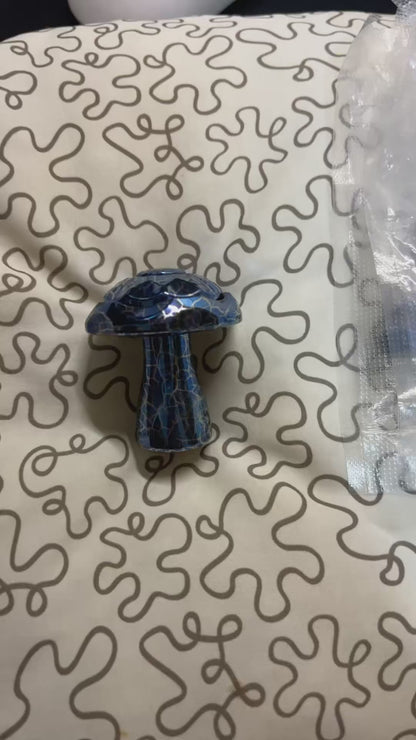 Poisonous Mushroom Titanium