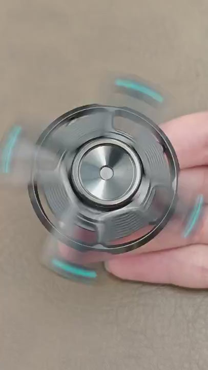 Manzala Zirconium Color-Anodized