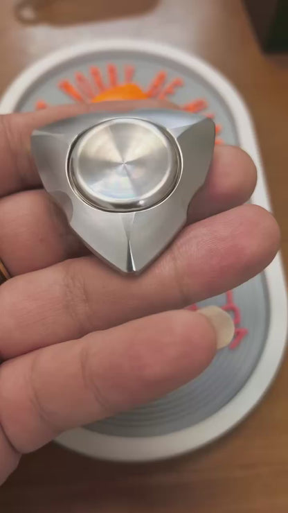 Hourglass S2 Stainless Steel