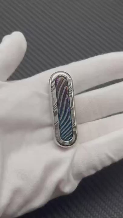 Bean+ Damasteel