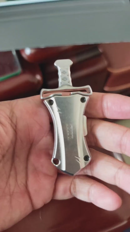 Master Sword Stainless Steel