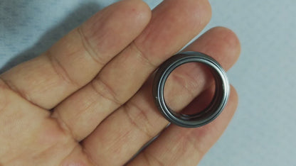 Zhuan Yun Size #22 Zirconium