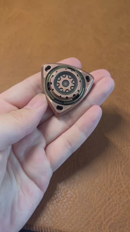 ROAR Spinner Copper + Brass