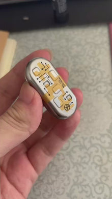 Top-B Electrode Brass Stainless Steel