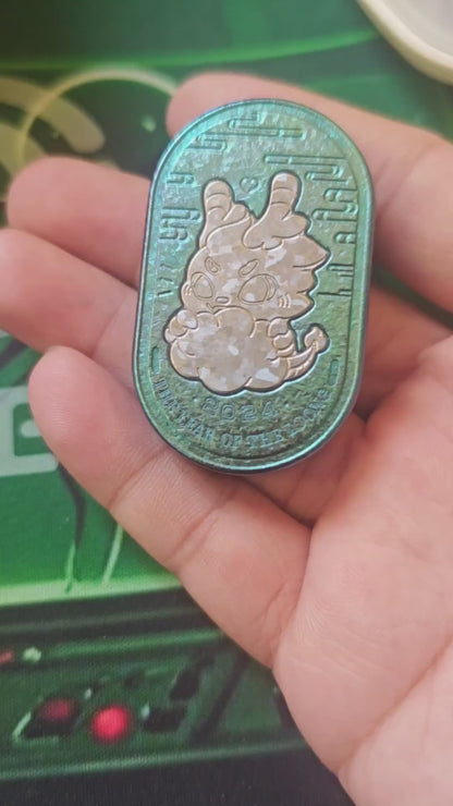 Ling Yun 3.0 Zirconium