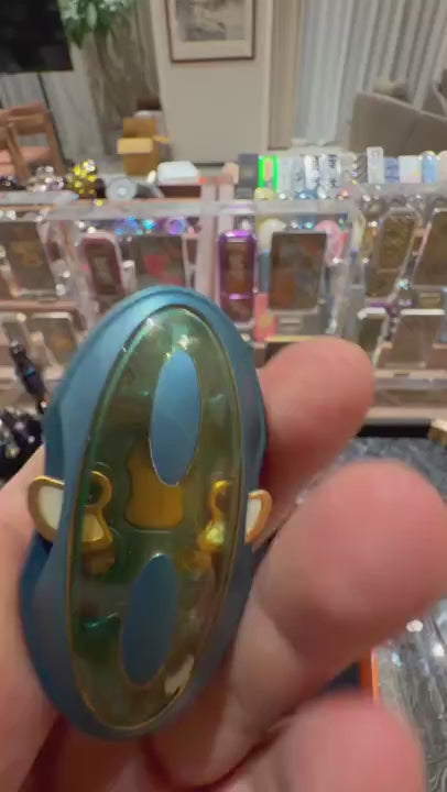 Kunpeng Gold Plated Titanium