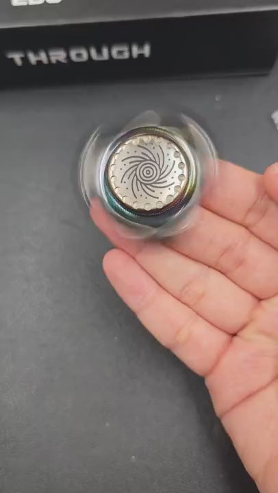 Ddone/dd-one Crossing Titanium Engraved