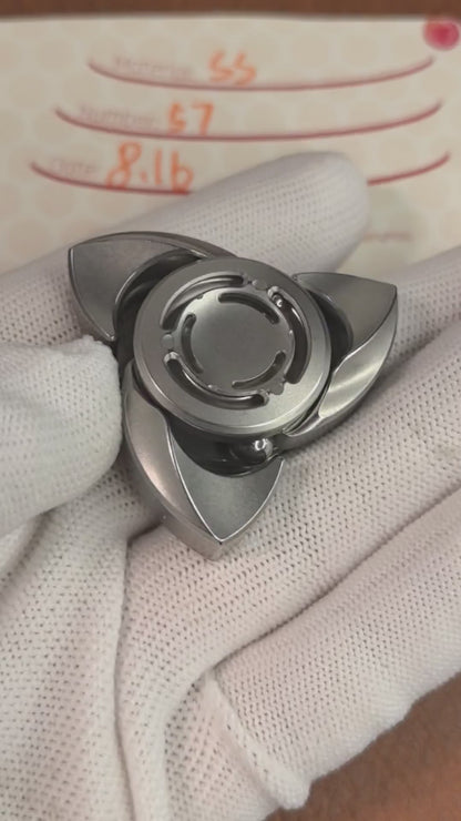 Ball Shark Stainless Steel