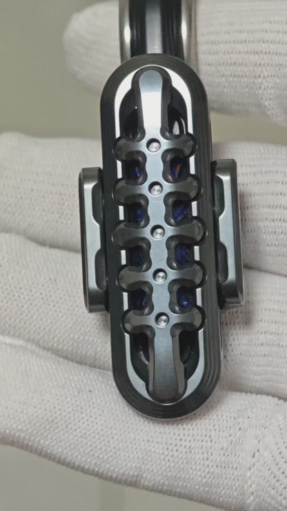 EXOSKELETON Zr + Mokuti + Ti set