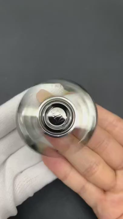 Fat Egg Stainless Steel