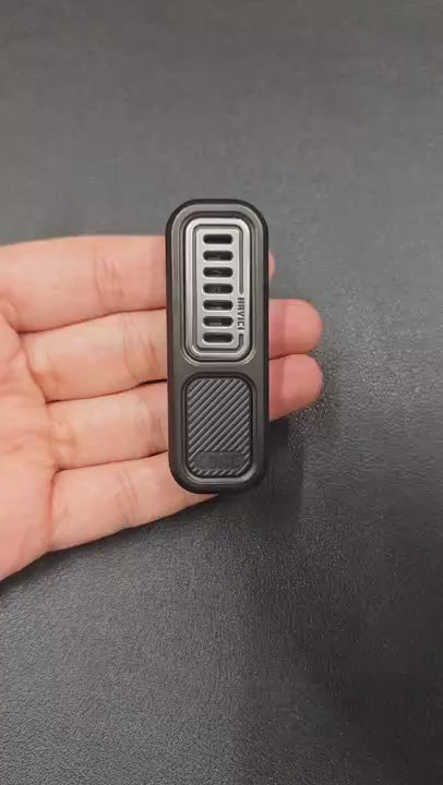 Eraser Stainless Steel Titanium