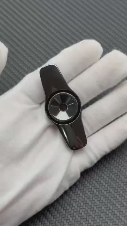 Oumuamua Premium & Buckle Zirconium Polished