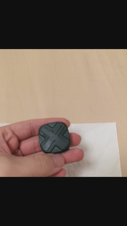 XX Slider Dark Green Micarta (1 OFF)