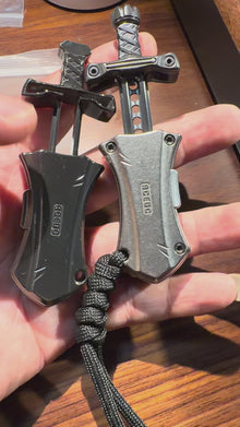 Master Sword Titanium