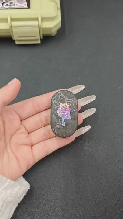 F2 Carbon Damascus